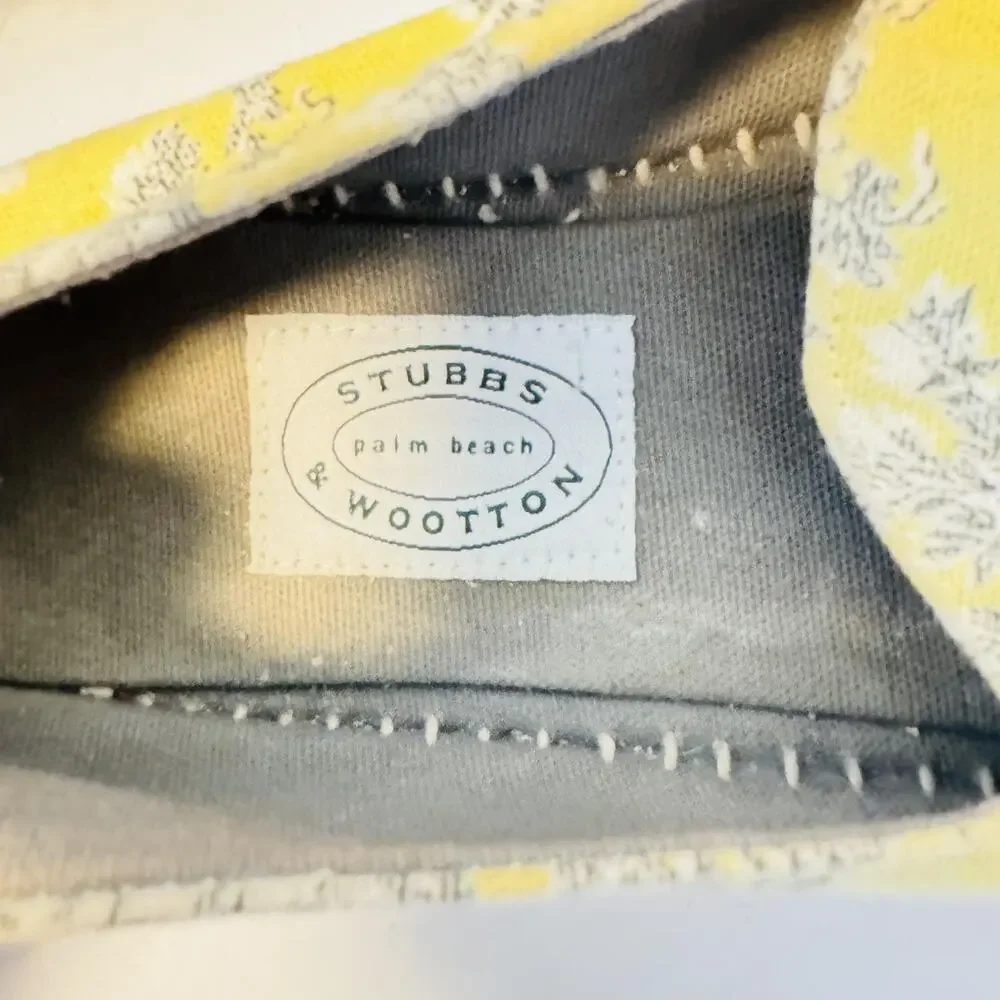 Stubbs & Wootton stubbs wootton